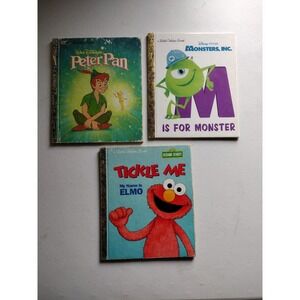 The little‎ golden book lot